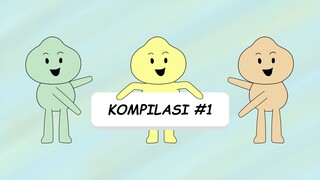 Kompilasi Dunia Biji #1