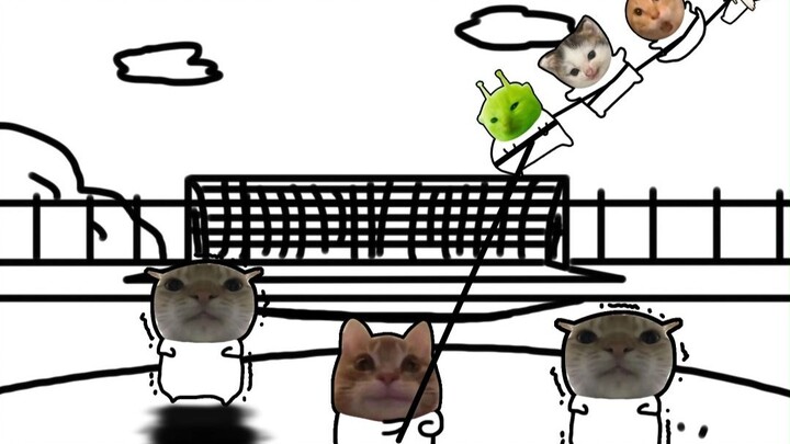 مدرسة كيمي الابتدائية: مسابقة الطائرات الورقية! لكن الموقف كان فوضويًا بعض الشيء.