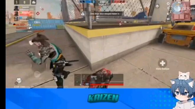 Blood Strike Gameplay