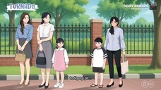 BAYANGAN YANG TERTINGGAL PART 3 - ANIMASI SEKOLAH