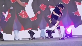 4.20南通漫展，猫耳鼬街舞舞台炸场演出！！