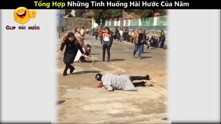 Tổng Hợp Những Tình Huống Hài Hước Của Năm _ phần 1