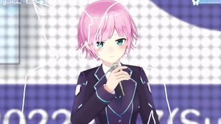 [Nijisanji] Touya Kamochi saat ini hadir di pertemuan kedua?