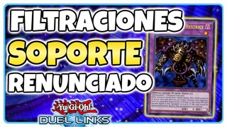 NUEVO SOPORTE RENUNCIADO para Pegasus y NUEVA PROMO DIARIA!!? FILTRACIONES | Yu-Gi-Oh! Duel Links