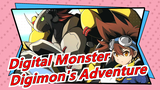 Digital Monster
Digimon's Adventure