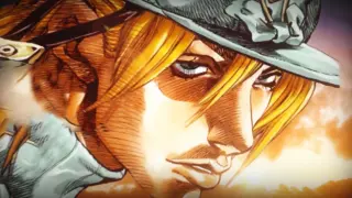 "This is Diego Brando!!"