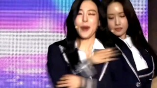 SM's traditional background vocals