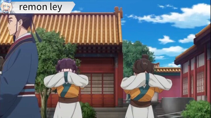 yuk bahas kembali anime the Apothecary Diaries Season 2 episode 1