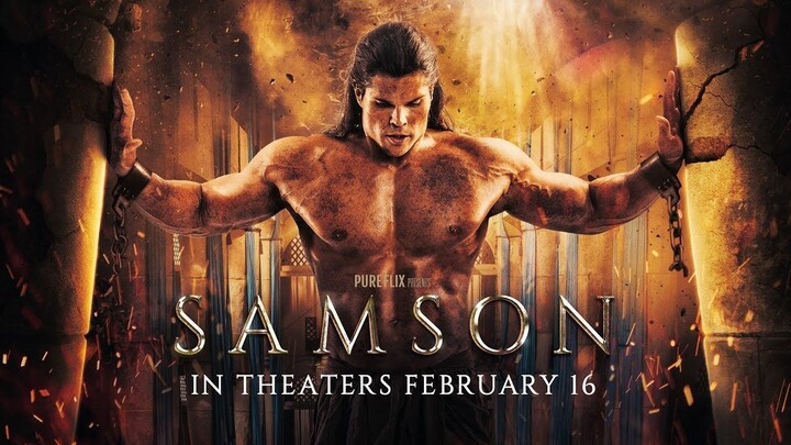 Watch Samson Movie (2018) Full Movie Check Description