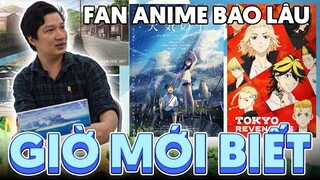 Những bộ Anime có người Việt Nam Tham Gia