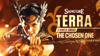 Encantadia Chronicles: Sang'gre: Sang'gre Terra (Bianca Umali) THE CHOSEN ONE! | VIA IVO MESI!