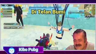 Tembak Jirigen Bensin Ke Teman & Teman Di Telan Bumi Erangel😂😂