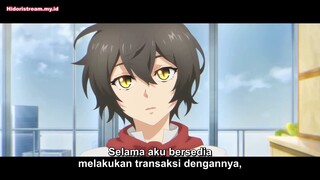 Dragon Raja Season 2 Dub Jepang Episode 8 (Subtitle Indonesia)