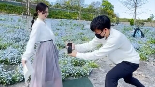 Transition Video Shooting Techniques