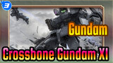 Gundam|[Impasto]Sniper Jim/Changing Model of Crossbone Gundam X1(Painting Process）_3