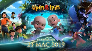 Upin & Ipin: Keris Siamang Tunggal (2019) Malay Movie