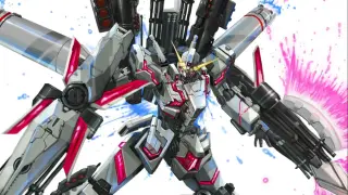 [Gundam] Unlimited Possibilities Brought by Fully Armed Perfect Unicorn - Heroic Combat as an Adult