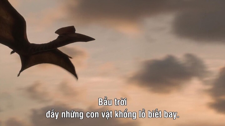 Hành tinh thời tiền sử EP 5 [Sub Việt]