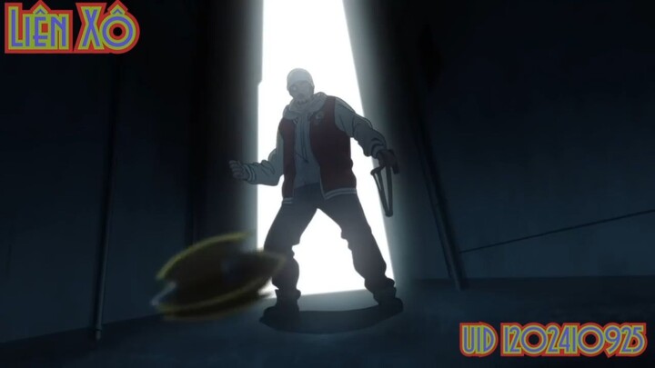 Học Hỏi Và Trau Dồi Thêm Nào One Punch Man Season 2  Episode 15 English Sub Part 3 #Anime
