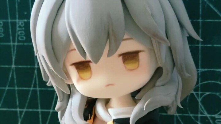 Honkai Impact รถไฟสายดาว – ดวงดาว [ดินน้ำมันชนิดเบาพิเศษ]