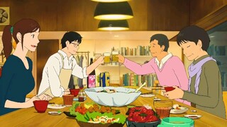 Tổng hợp những khoảnh khắc anime thư giãn tạo cảm giác thoải mái#1