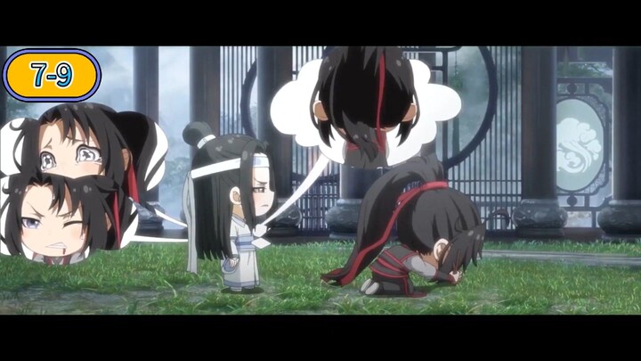 Mo Dao Zu Shi Q | Episode 7-9 (English Sub)