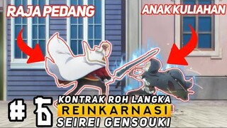 CELIA Sangat Senang dan Berterimakasih Sudah di CULIK Oleh RIO - ALUR CERITA ANIME