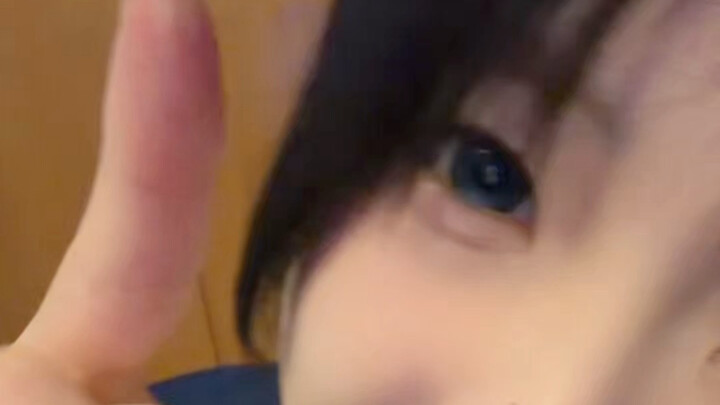You are my only baby!