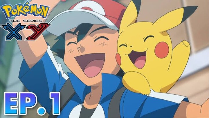 series xy episode 1 hindi dubbed kalos reason