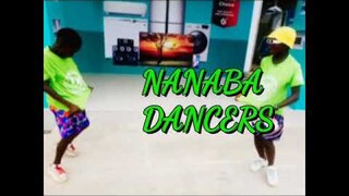New Afro Dance moves by NANABA DANCERS