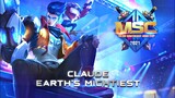 Claude Special Skin | Earth Mightiest | Claude Skin Preview And Event | Mobile Legends Bang Bang
