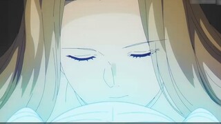In "The Burial of Furielian", what does Celie think of her disciples? What does she think of humans 