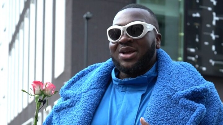 บอกล้าวความกังวลเรื่องรูปร่าง! ชุดนี้ของพี่ชายหล่อมากจริงๆ!