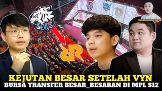 KEJUTAN BESAR_BESARAN! Donkey dan Adi Beberkan Akan Ada Transfer Besar Lain,Vyn Bukan yang Terakhir,
