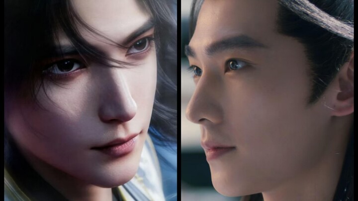 Ye Fan x Yang Yang, Han Li: We rise and fall together—let’s do a makeover!