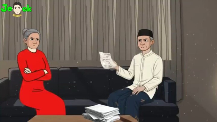 AZAB GURU LES PRIVATE YANG GAK PERNAH MASUK TΑΡΙ ΜΙΝΤΑ DIBAYAR FULL ANIMASI AZAB