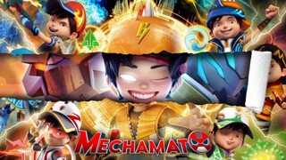 Animasi BoBoiBoy Galaxy Musim 2 Terhambat Mechamato! Benar kah!