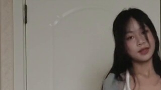 【Girls】14-year-old self-covered dance to Lesserafim's "Unforgiven"
