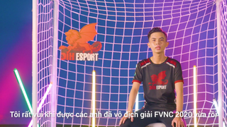 DIH Esport F4 - VCKQG FVNC 2021 S1 -Bước đệm hoàn hảo để chúng tôi chinh phục đấ