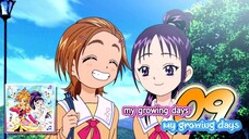 my growing days