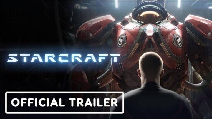 StarCraft - Official Announcement Dominion Cinematic Trailer | BlizzCon 2026
