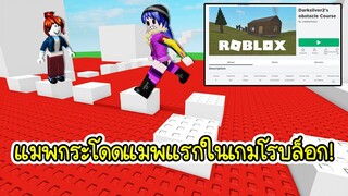 เจอแล้ว..แมพกระโดดแมพแรกในเกมโรบล็อก ถูกสร้างมา 16 ปีแล้ว! | Roblox First Obby