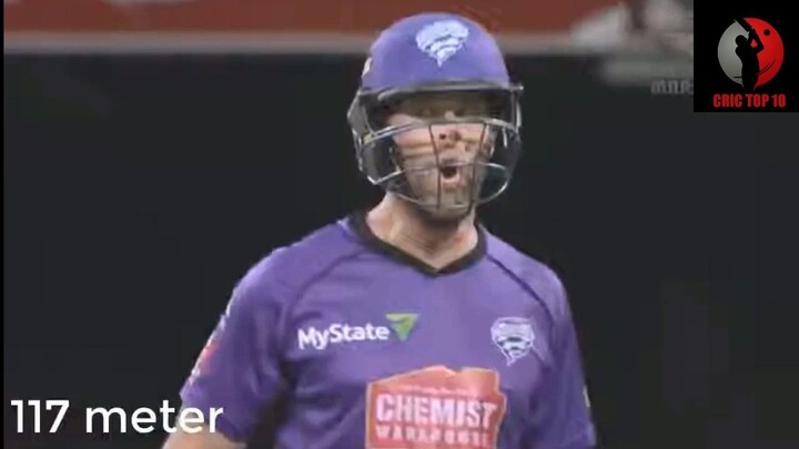 TOP 10 Longest Sixes in Cricket History_Cricket Alltime