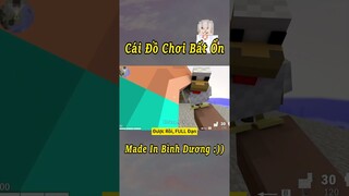 Cái Đồ Chơi Bất Ổn Nhất Của Anh Đen Xì Xì - Tập 2 🤣 #shorts