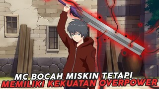 Mc Merupakan Bocah Miskin Tetapi Memiliki Kekuatan Overpower