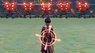 Zhongli: What is dodge? A perfect dodge shown in detail!