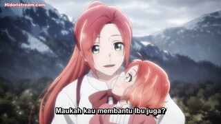 Eps_2 si putri gapeduli yang penting makan daging [Pass the Monster Meat, Milady!]