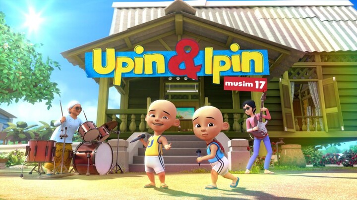 Upin & ipin Musim 17 : BAGIAN TERAKHIR