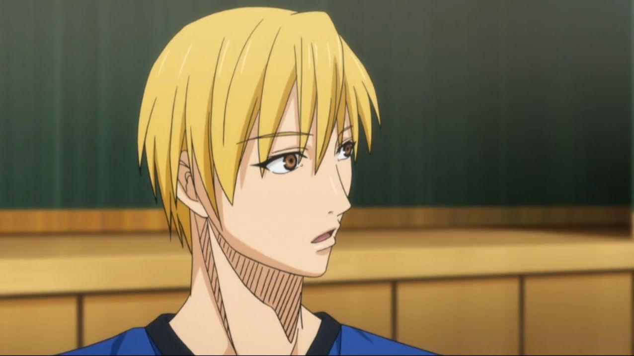 English dubbed of Kuroko's Basketball Season 1-3 (1-75End) Anime