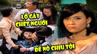 GÂY TAI NẠN RỒI ĐỂ BẠN THÂN CHỊU TỘI | PHIM VIỆT NAM MỚI 2023 | Phim Tâm Lý Tình Cảm Hay Nhất 2023